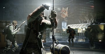 Captura de pantalla - The Division (PC)