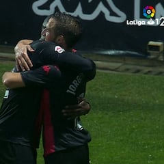 Resumen y goles del Reus-Tenerife de la Liga 1|2|3