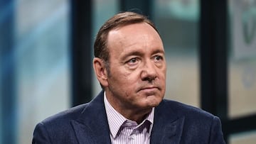 Kevin Spacey comparecerá en corte del Reino Unido por cargos de abuso sexual