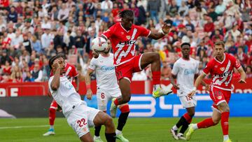 Sevilla - Rayo Vallecano en directo: LaLiga EA Sports hoy en vivo - AS.com