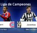 Sorteo Champions: Barça-Bayern y Juve-Real Madrid