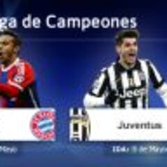 Sorteo Champions: Barça-Bayern y Juve-Real Madrid