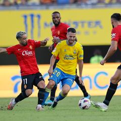 El espejo de Las Palmas