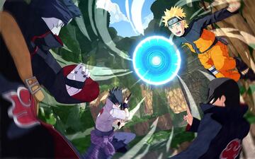 Captura de pantalla - Naruto to Boruto: Shinobi Striker (PC)