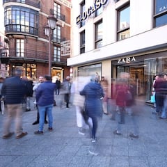 Rebajas de enero 2023 en Inditex: cuándo empiezan los descuentos en Zara, Bershka, Stradivarius…