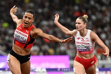 “Hoy yo he perdido y el deporte ha ganado”