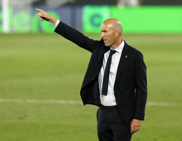 Zinedine Zidane.