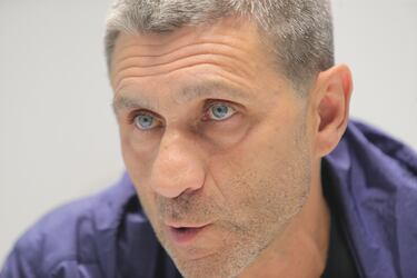 Nistal: “Tenemos un equipo equilibrado y con muchas soluciones”