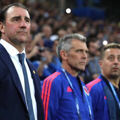 Cinco éxitos de José Pékerman con esta Selección Colombia