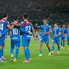 El Atlético, el Robin Hood de la Liga