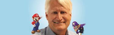 Los jugadores chilenos podrán conocer a la voz de Super Mario en FESTIGAME 2012