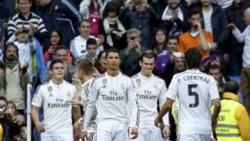 Los jugadores se centran en Liga y Champions y tienen 15 días seguidos sin partido entre semana.