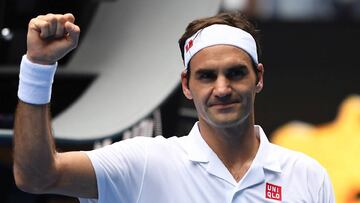 Partidos de hoy, viernes 18 de enero, en el Open de Australia 2019: orden de jueg