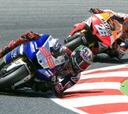 Jorge Lorenzo es una bestia