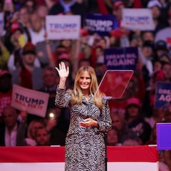 ¿Quién es Melania Trump? Así es Melanija Knavs, la exmodelo eslovena que fue primera dama de Estados Unidos