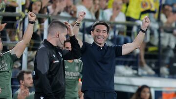 27/09/25 PARTIDO PRIMERA DIVISION
JORNADA 6 ESTADIO LA CERAMICA
VILLARREAL - ATHLETIC BILBAO
MARCELINO