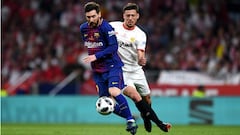 Barça meet Clement Lenglet's release clause
