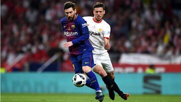 Barça meet Clement Lenglet's release clause