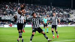 Resumen y gol del Catagena vs Huesca, jornada 15 de LaLiga Hypermotion