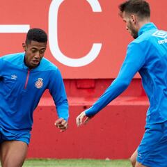 El club le cuelga el cartel de transferible a 'Choco' Lozano