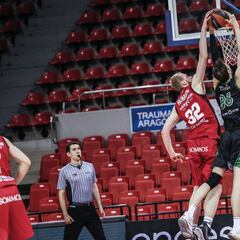 El Joventut toma aire antes del partido ante el Nanterre 92