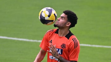 Luis Díaz, el gran deseo de Al Nassr