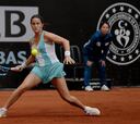 Arruabarrena gana a Peterson y se mete en cuartos de final