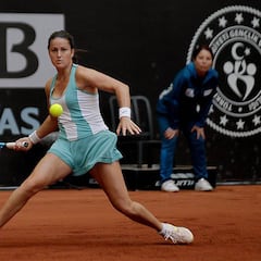 Arruabarrena gana a Peterson y se mete en cuartos de final