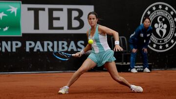 Arruabarrena gana a Peterson y se mete en cuartos de final