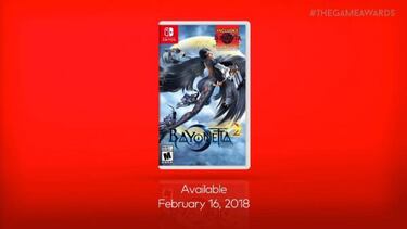 Bayonetta 1 y 2 llegarán a Nintendo Switch en febrero