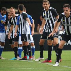 Clasificación en Segunda B: líderes y datos más destacados