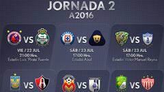 Este viernes contin&uacute;a el campeonato mexicano con juegos atractivos, entre los que destacan Cruz Azul vs Pumas y Am&eacute;rica vs Toluca.