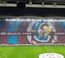 900 hinchas del Trabzonspor ya tienen entrada para Getafe