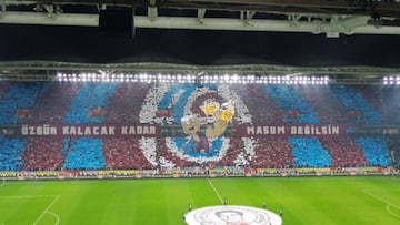 900 hinchas del Trabzonspor ya tienen entrada para Getafe