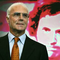 Beckenbauer y Colombia, del 1-1 en Italia 90 hasta los elogios a James