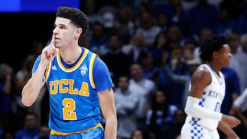 Los Lakers intentaron traspasar al "dos" del Draft a Sacramento