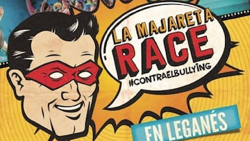 La Majareta Race: deporte y humor unidos contra el bullying