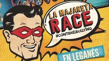 La Majareta Race: deporte y humor unidos contra el bullying