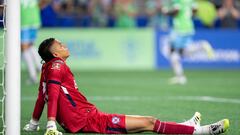 Cruz Azul (2-2) Colorado Rapids: resumen del partido