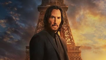 John Wick 4 promises a week of exclusives: a new teaser and a never-before-seen poster