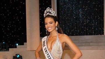 Este 18 de noviembre se lleva a cabo una edición más de Miss Universo. Conoce cuántas veces ha ganado Puerto Rico el certamen.