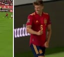 Esto es Don Marcos Llorente jugando en su sitio y no de '2': impresionante en el 2-0 y el 3-0