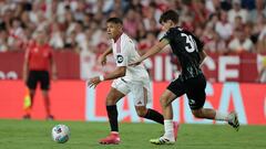 El potente mensaje de Alexis Sánchez tras su debut con el Sevilla: “Vamos a volver a enamorar...”