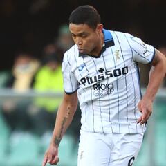 Luciano Zauri: "No dejaría ir a Muriel"