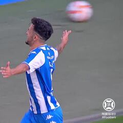 Quiles y Mackay guían al Depor