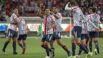 Chivas - San Luis (2-1): resumen del partido y goles