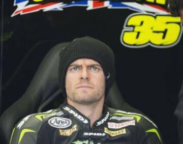 Cal Crutchlow.