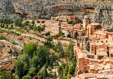 Los 10 pueblos más bonitos de Teruel