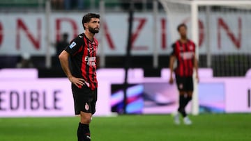 Pulisic alarga su sequía goleadora con el Milan