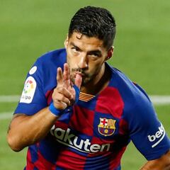 Inter Miami y David Beckham quieren a Luis Suárez en la MLS